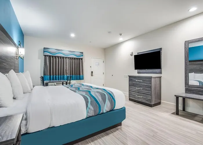 Americas Best Value Inn & Suites Houston At Hwy 6