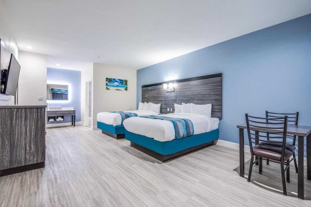 Americas Value & Houston At Hwy 6 Hotel
