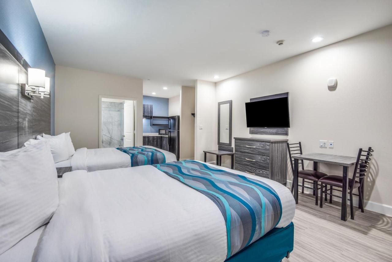 Hotel Americas Value & Houston At Hwy 6