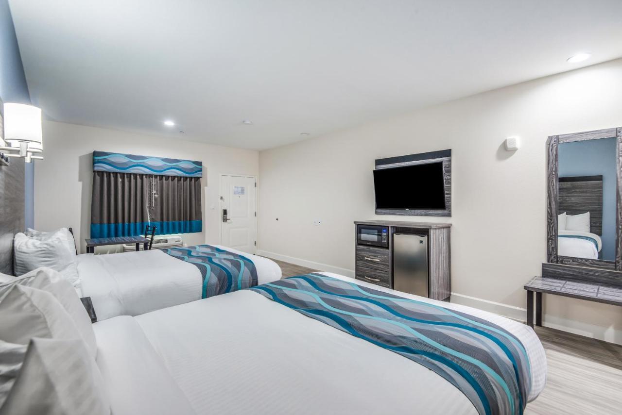 Hotel Americas Value & Houston At Hwy 6 Barker