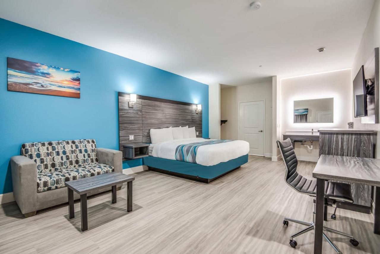 Hotel Americas Value & Houston At Hwy 6
